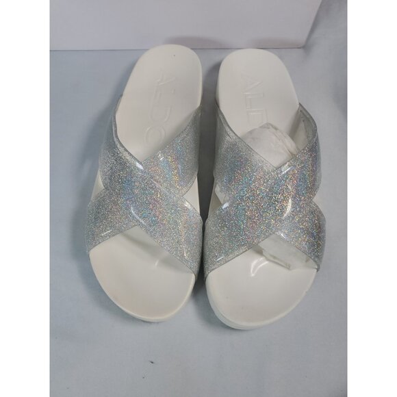 ALDO Valery 19 Sandals Slip On Women's Size 7 NEW - Picture 10 of 16